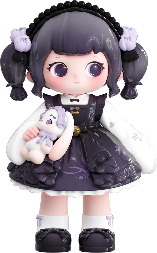 Ziyuli Codex Series Trading Figure | Ultra Tokyo Connection Ziyuli Codex Series Trading Figure | Ultra Tokyo Connection